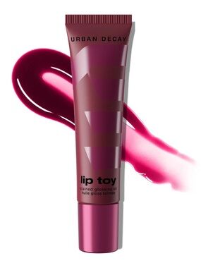 NEW UD JAM SESH Urban Decay LIP TOY PH STAINING LIP OIL Deep Berry
